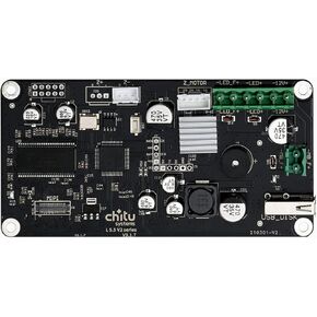 لوحة رئيسية لأنظمة Chitu لـ Elegoo Mas/Mars pro/Mars 2 pro/Mars 2 Original L V2 32Bit تدعم اللوحة الأم مع شاشة LCD (لـ ELEGOO Mars، Sharp 5.5 الثابتة) in Kuwait