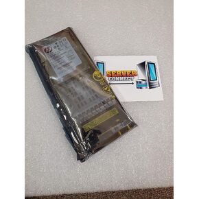HEWLETT PACKARD SYJKT0300GBAS15K HPE 300GB 15K 6G SFF SAS M6710 Hard Drive in Kuwait