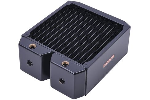 Alphacool NexXxoS Monsta 180mm Single Radiator (14213) in Saudi Arabia