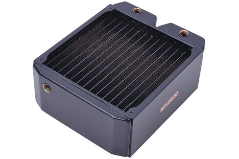 Alphacool NexXxoS Monsta 180mm Single Radiator (14213) in Saudi Arabia