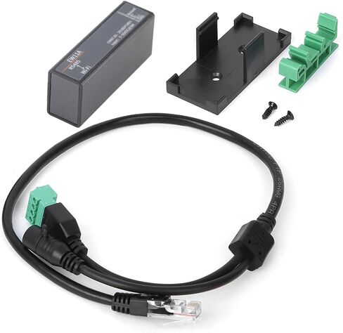 RS485 إلى WiFi الخادم التسلسلي المدمج في هوائي وحدة الاتصالات اللاسلكية واجهة RJ45 in Saudi Arabia