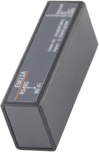 RS485 إلى WiFi الخادم التسلسلي المدمج في هوائي وحدة الاتصالات اللاسلكية واجهة RJ45 in Saudi Arabia