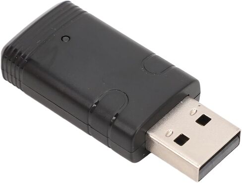 Dpofirs AX900Mbps Fast Wireless Adapter for 11 10, Dual Band USB Wireless Adapter with OFDMA MU MIMO Technology, for High Speed Internet Connection in Saudi Arabia