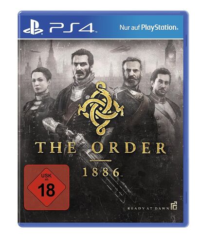 The Order: 1886 in Saudi Arabia