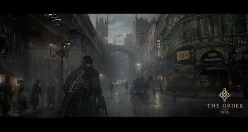 The Order: 1886 in Saudi Arabia