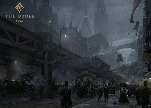 The Order: 1886 in Saudi Arabia