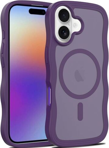 متوافق مع حافظة iPhone 16 Pro Max، ترقية السيليكون السائل [حماية الكاميرا] [بطانة ناعمة من الألياف الدقيقة المضادة للخدش] حافظة هاتف مقاومة للصدمات (وردي، iPhone 16 Pro Max) in Kuwait