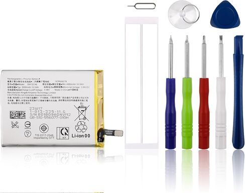 Replacement Battery SNYSCA6 Battery Compatible with Sony Xperia 1 IV/Sony Xperia 5 IV with Free Tools in Saudi Arabia