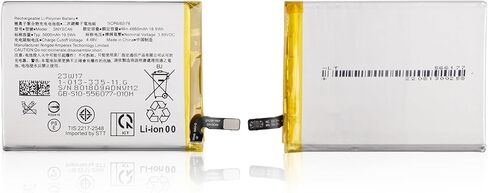 Replacement Battery SNYSCA6 Battery Compatible with Sony Xperia 1 IV/Sony Xperia 5 IV with Free Tools in Saudi Arabia