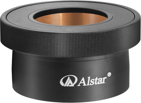 مصحح مخفض Alstar f/6.3 - حزمة مع محول عدسة تلسكوب 2 بوصة إلى 1.25 بوصة in Kuwait