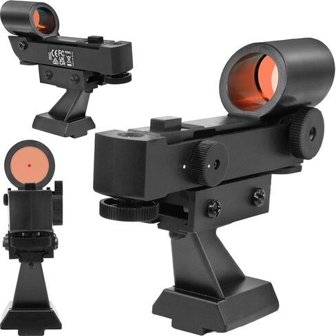 Smartphone Telescope Adapter - Bundle with - Red Dot Finderscope in Saudi Arabia