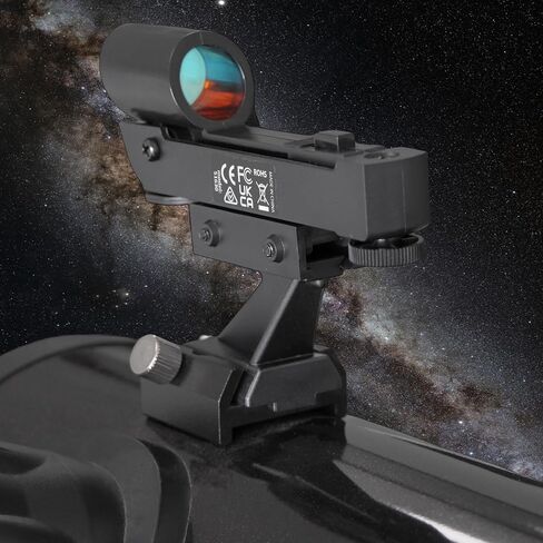 Smartphone Telescope Adapter - Bundle with - Red Dot Finderscope in Saudi Arabia