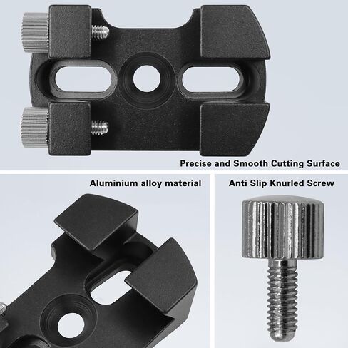 قاعدة أحذية Alstar Universal Quick Release Finder - حزمة مع - محول عدسة تلسكوب 2 بوصة إلى 1.25 بوصة in Kuwait