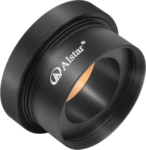 قاعدة أحذية Alstar Universal Quick Release Finder - حزمة مع - محول عدسة تلسكوب 2 بوصة إلى 1.25 بوصة in Kuwait