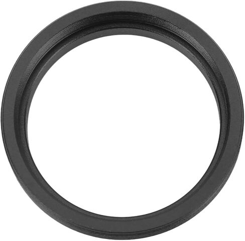 حلقة محول تلسكوب من سبائك الألومنيوم، خيط ذكر T2 إلى M48x0.75mm، خيط أنثى M42x1mm، ملحقات التلسكوب الفلكي in Kuwait