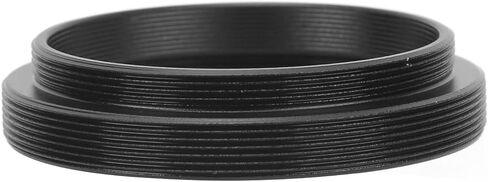 حلقة محول تلسكوب من سبائك الألومنيوم، خيط ذكر T2 إلى M48x0.75mm، خيط أنثى M42x1mm، ملحقات التلسكوب الفلكي in Kuwait
