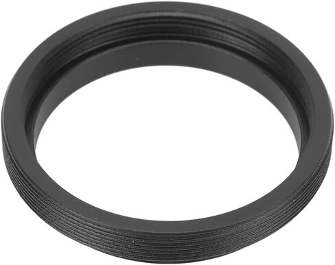 حلقة محول تلسكوب من سبائك الألومنيوم، خيط ذكر T2 إلى M48x0.75mm، خيط أنثى M42x1mm، ملحقات التلسكوب الفلكي in Kuwait
