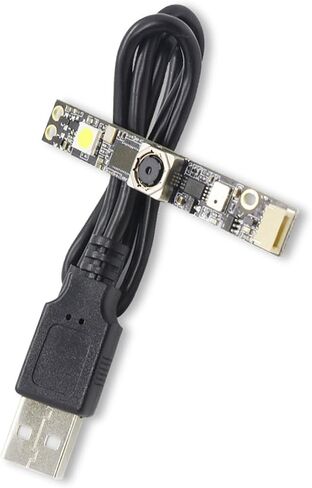 وحدة كاميرا USB 5MP OV5640 التركيز التلقائي 2592x1944 الاستشعار حجم صغير لا يحتاج إلى سائق in Kuwait