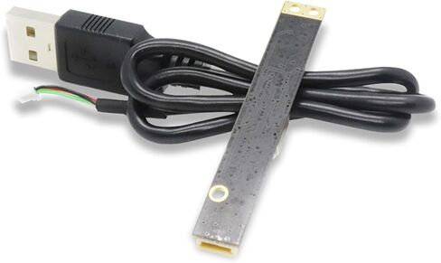 وحدة كاميرا USB 5MP OV5640 التركيز التلقائي 2592x1944 الاستشعار حجم صغير لا يحتاج إلى سائق in Kuwait