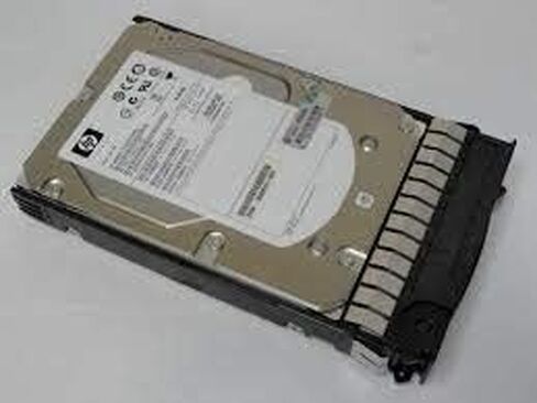EF0600FATFF-SC - محرك الأقراص الصلبة HP EF0600FATFF-SC EF0600FATFF HP 600GB 15K 6G LFF SAS SC (متجدد) in Kuwait