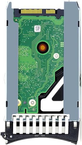 IBM 81Y9891 - 300GB 2.5" SAS 15K 6Gb/s HS Hard Drive in Saudi Arabia