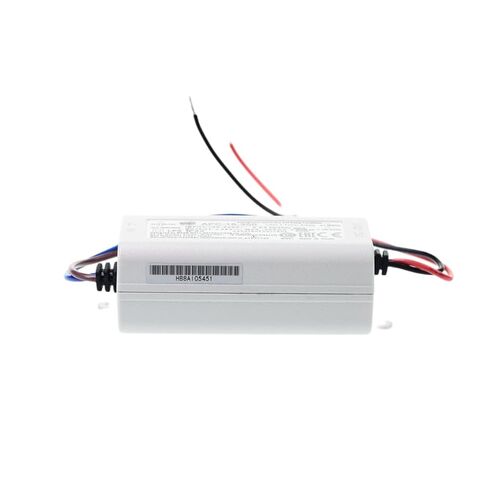 يعني جيدا APC 16W 12-48V 350mA LED Driver، APC-16-350 AC-DC إخراج واحد ثابت تحويل التيار الكهربائي محول محول مع IP42، حالة بلاستيكية in Kuwait