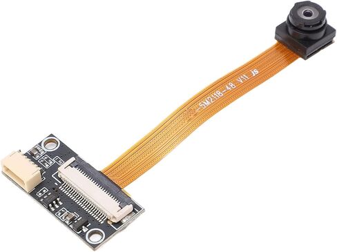 وحدة كاميرا Pi 5MP كاميرا ويب USB بتركيز تلقائي مع رؤية واسعة 180 درجة UVC التوصيل والتشغيل بدون محرك للكمبيوتر الشخصي Linux Android in Kuwait