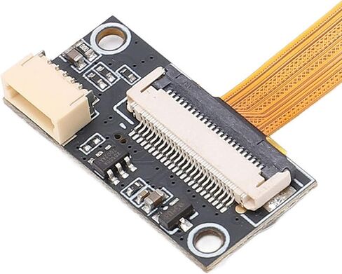 وحدة كاميرا Pi 5MP كاميرا ويب USB بتركيز تلقائي مع رؤية واسعة 180 درجة UVC التوصيل والتشغيل بدون محرك للكمبيوتر الشخصي Linux Android in Kuwait