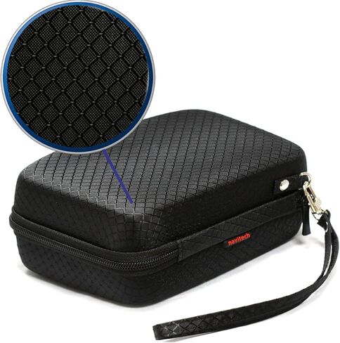 Navitech Purple Mini PC Bag Case Compatible With Beelink M1 Mini PC in Saudi Arabia