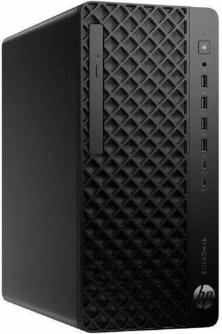 كمبيوتر مكتبي HP EliteDesk 8 G1i - Intel Core Ultra 5 235 - تقنية vPro - 16 جيجابايت - 512 جيجابايت SSD - Tower - جاك أسود - شريحة Intel Q870 - Windows 11 Pro - Intel DDR5 SDRAM - لوحة مفاتيح باللغة الإنجليزية - 280 in Kuwait