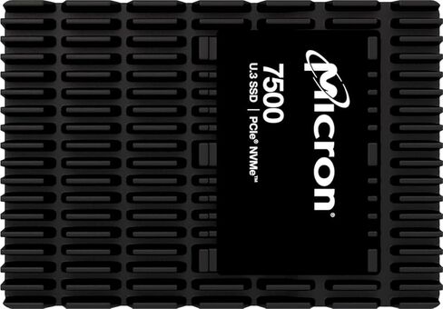 Crucial 7500 PRO 1.92 TB Solid State Drive - Internal - U.3 [PCI Express NVMe 4.0 x4] in Saudi Arabia