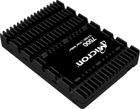 Crucial 7500 PRO 1.92 TB Solid State Drive - Internal - U.3 [PCI Express NVMe 4.0 x4] in Saudi Arabia