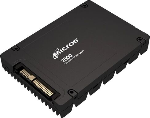 Crucial 7500 PRO 1.92 TB Solid State Drive - Internal - U.3 [PCI Express NVMe 4.0 x4] in Saudi Arabia