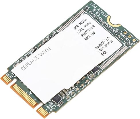 SUNGOOYUE 16GB 2242 M.2 SSD مع توافق رائع لأجهزة الكمبيوتر المحمولة وسكين النقود الصناعية in Saudi Arabia