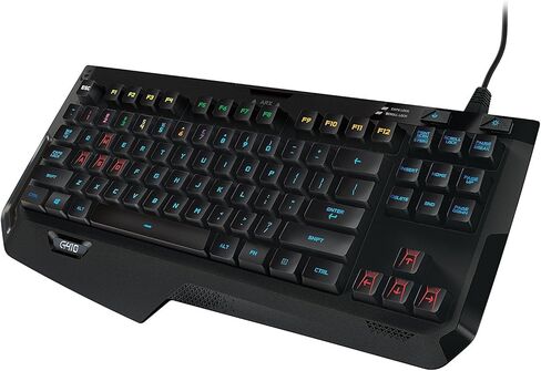 لوحة مفاتيح الألعاب الميكانيكية Logitech G410 Atlas Spectrum (متجددة) in Saudi Arabia