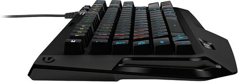 لوحة مفاتيح الألعاب الميكانيكية Logitech G410 Atlas Spectrum (متجددة) in Saudi Arabia