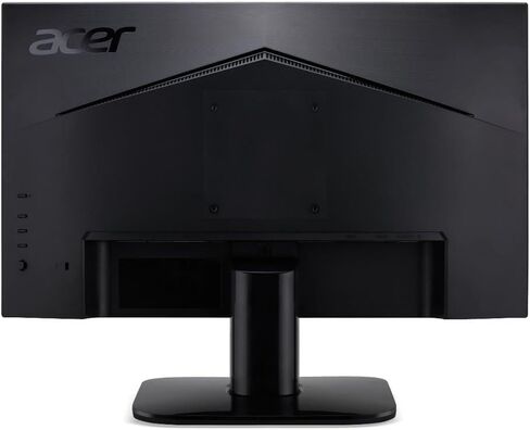 شاشة acer KA242Y G0 23.8 بوصة VA - 100 هرتز، 1 مللي ثانية VRB، AMD FreeSync، HDMI/VGA، إطار ZeroFrame، حماية العين، إمالة قابلة للتعديل (متجدد) in Kuwait