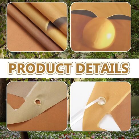 Preboun 43.31 × 78.74 بوصة ديكور حفلات العجائب، ستارة حفلات الشاي العجائب، خلفية صور دعائم تزيين الهدايا لمستلزمات استحمام الطفل في عيد الميلاد in Saudi Arabia