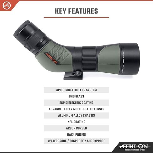 نطاقات الإكتشاف Ares G2 UHD 15-45x65 (45 درجة) in Kuwait