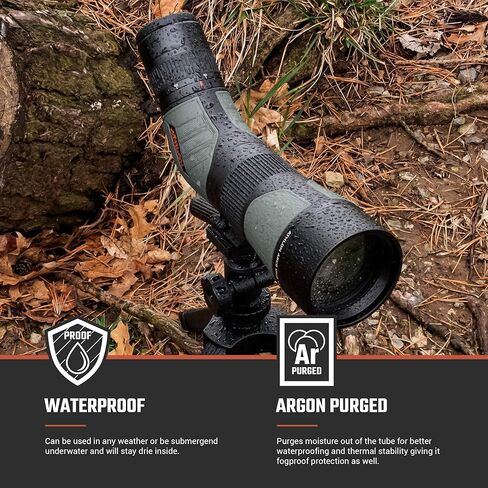 نطاقات الإكتشاف Ares G2 UHD 15-45x65 (45 درجة) in Kuwait