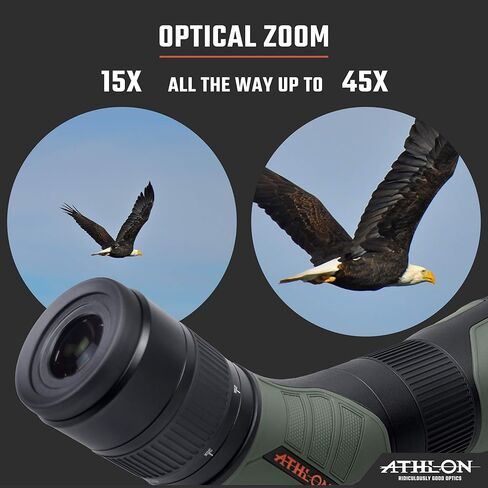 نطاقات الإكتشاف Ares G2 UHD 15-45x65 (45 درجة) in Kuwait