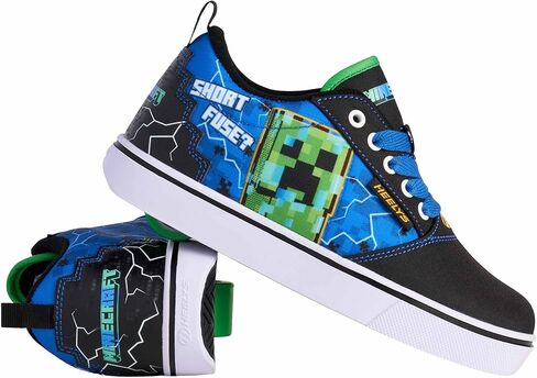 HEELYS Unisex-Adult Minecraft Pro 20 (Little Kid/Big Kid/Adult) in Saudi Arabia