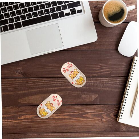 Artibetter 64gb محرك فلاش USB محرك الإبهام USB ذاكرة عصا احتفالية النمر زودياك تصميم هدية لاستخدام الكمبيوتر والكمبيوتر المحمول in Kuwait