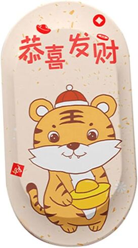 Gadpiparty 64gb USB Flash Drive Pen Drive Memory Stick 64g Flash Memory Stick Novelty Tiger Zodiac Design Gift for Computer and Laptop Users in Saudi Arabia