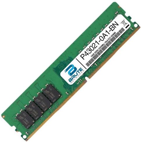 P43021-0A1-BN - 16 جيجا PC4-25600 DDR4-3200Mhz 1Rx8 DIMM (متوافق مع OEM PN# P43021-0A1) in Saudi Arabia