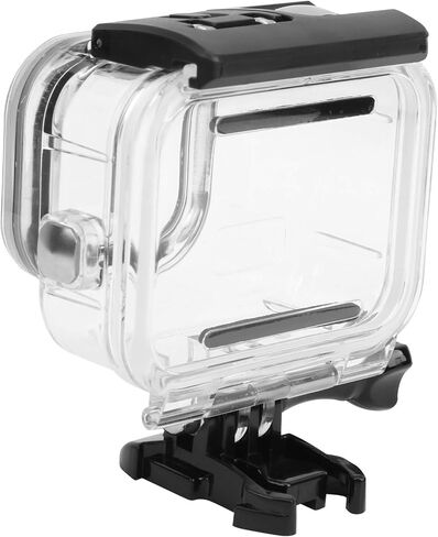 aqxreight 60M Camera Diving Case Cover Protective Housing Cover Shell for The Deepth More Shell Diving to Light Material The Making Up Acrylic Picture Camera in Saudi Arabia