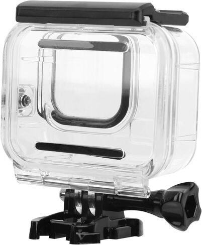 aqxreight 60M Camera Diving Case Cover Protective Housing Cover Shell for The Deepth More Shell Diving to Light Material The Making Up Acrylic Picture Camera in Saudi Arabia