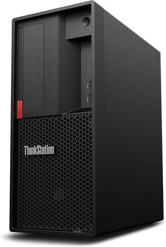 محطة عمل PCSP ThinkStation P330، Intel i7-8700 3.20 جيجا هرتز 6 النواة، 1 تيرابايت NVMe M.2 SSD، Intel UHD Graphics 630 (2X منافذ العرض)، Windows 11 Pro (متجدد) (32 جيجابايت DDR4) in Kuwait
