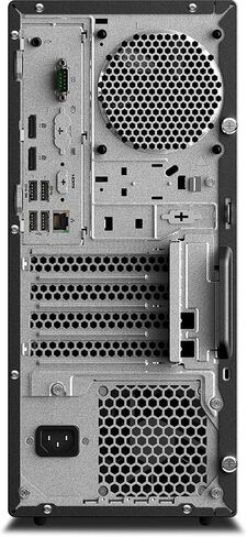 محطة عمل PCSP ThinkStation P330، Intel i7-8700 3.20 جيجا هرتز 6 النواة، 1 تيرابايت NVMe M.2 SSD، Intel UHD Graphics 630 (2X منافذ العرض)، Windows 11 Pro (متجدد) (32 جيجابايت DDR4) in Kuwait