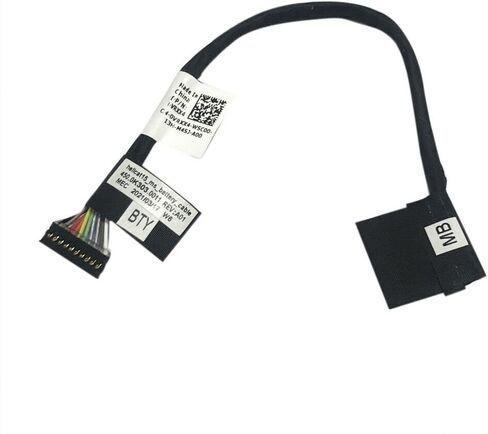 بديل كابل بطارية JINTAI لجهاز Dell Inspiron 7506 2 في 1 CN:4500K3030001 4500K3030011 VRXX4 in Kuwait